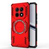 KEYSION Heat Dissipation Case for Redmi Note 15 5G 15 Pro 4G Magnetic Cooling Shockproof Phone Cover for Redmi Note 15 Pro+ 5G