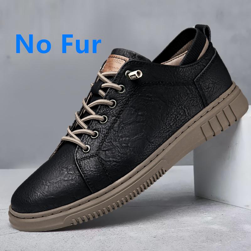 

Модная мужская обувь, новые универсальные мужские кроссовки, осенне-зимняя мужская повседневная обувь, натуральная кожа, балетки, прогулочная обувь для путешествий, мужской размер 36-49 42