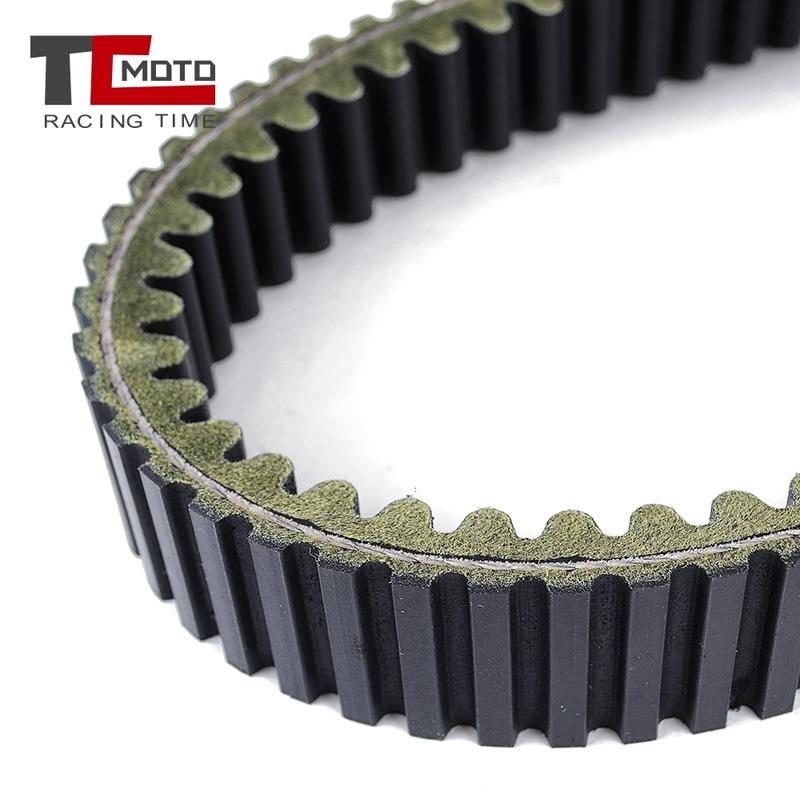 Motorcycle Drive Belt For Kymco MXU 500 700 500i UXV 500 700i 2010-2014 Belt Parts For Bennche Bighorn Cowboy Gray Wolf 500 700