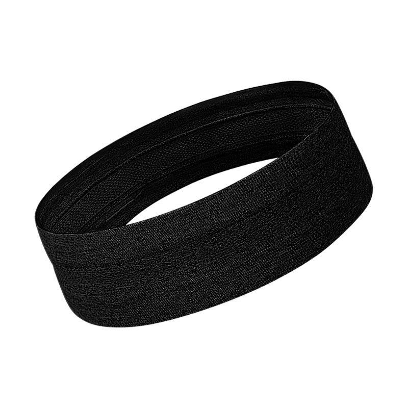 Sports Sweat-absorbing Belt Yoga Fitness Breathable High Elastic Silicone Non-slip Antiperspirant Hair Band Wide Headband
