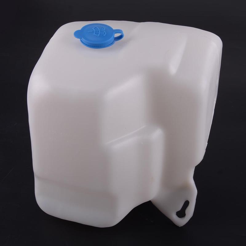 Windshield Wiper Washer Reservoir Fluid Bottle Windscreen Water Tank 535955453 Fit For VW Golf Jetta 1989-1992