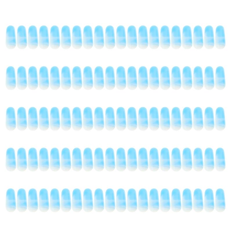Slide Fishing Line Tool Tackle Oval Float Stopper Rubber Bobbers Stopper Set