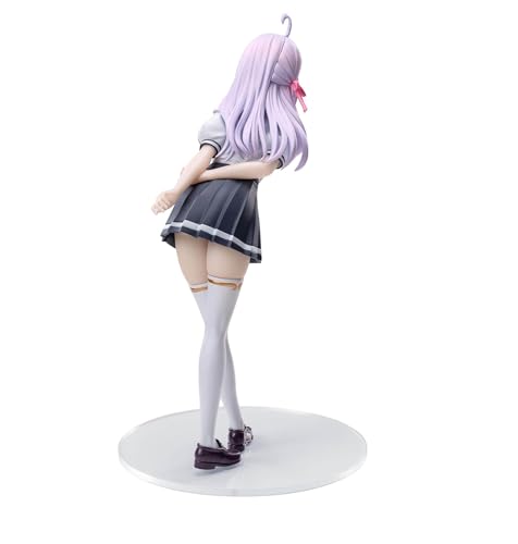 SEGA-Luminasta Summer uniform figure from the TV anime "Aria Sometimes Hides Her Feelings, Aria of Russia.