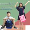 Large Capacity Tote Bag for Students – Hand-held and Crossbody Options for Elementary and Junior High Use