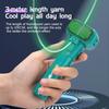 Luminous Electric Cat Teasing Yarn Launcher Propeller