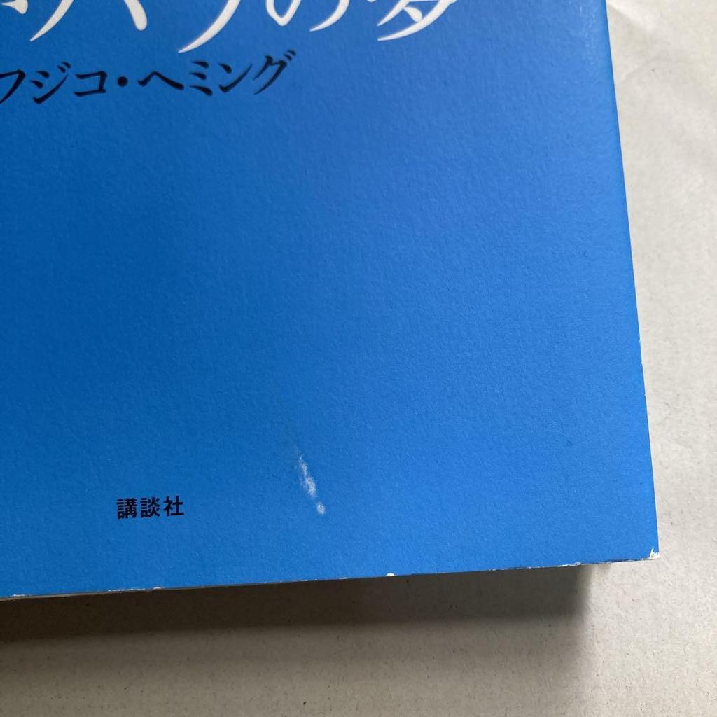 [USED] Dream of a Blue Rose Fujiko Hemming Art Collection Anonymous Delivery