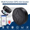 1/2pcs GPS Locator Pets Tracking Device Dog Cat Anti-lost GSM GPS Wireless Locator Strong Magnetic Positioner for Old Men Kids