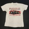 Vtg Firehouse Band Members Cotton White S-4XL Unisex Classic T Shirt