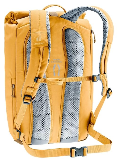 Daypack Step Out 22 Caramel x Clay 2023 Model Caramel 22L [Deuter] D3815223-6607