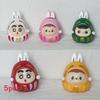 Shinchan Model Blessings Figurine Collection For Home And Office Decor