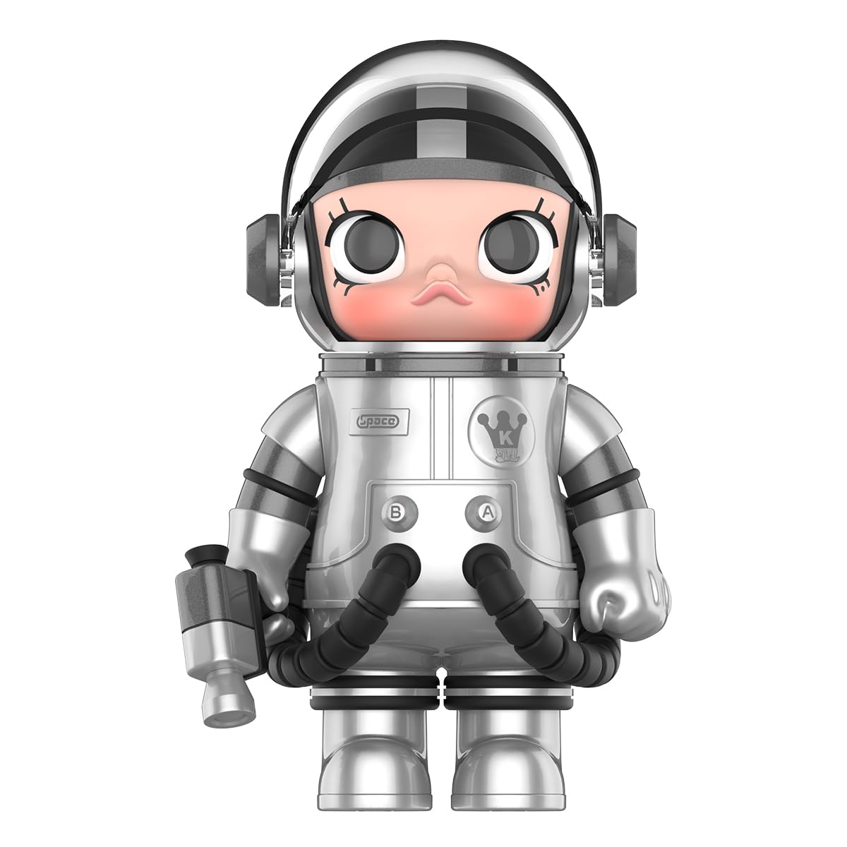 

POP MART MEGA SPACE MOLLY 100% Refraction