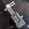 Digital Venier- Caliper Stainless Steel 0-25mm 0.01mm Thickness Gauge Jewel Gauge Diamond Gauge Metric & Imperial- 6XDE