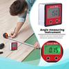 Angle Gauge Digital Protractor/Inclinometer/Angle Finder with Magnetic Base -