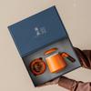 Company business gift set to send customers meeting practical school anniversary cup souvenir party member