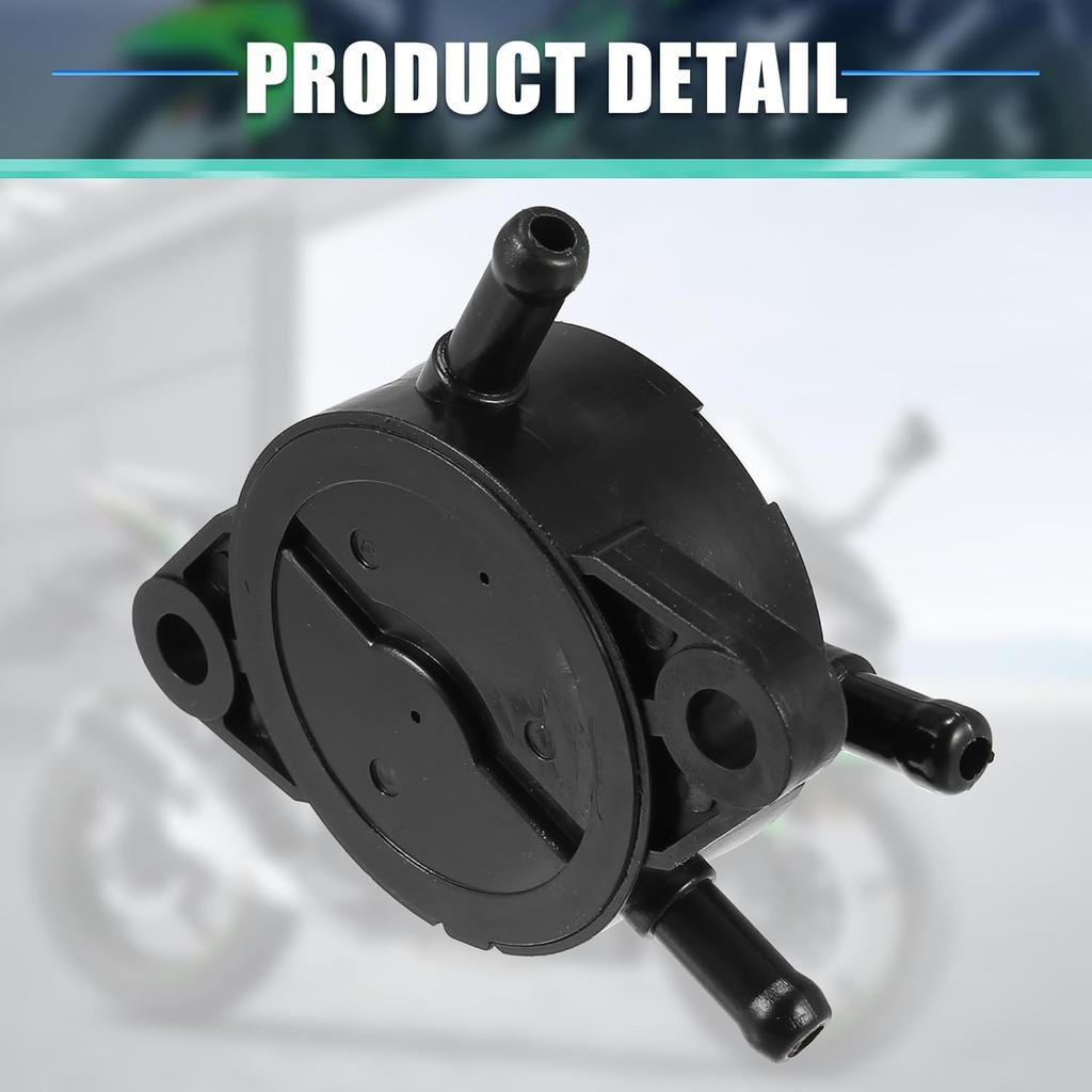 49040-7008 49040-0770 MIU12470 Fuel Pump for Kawasaki Series Engines Model FR FS FX FS481V FS541V FS600V FS651V FS691V FS730V FR541V FR600V FR651V