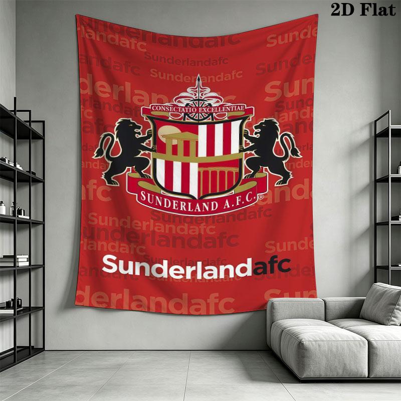 SAFC  Wall Hanging Printed Fabric Blanket Decorative Tapestries for Bedroom Living Room Home Decor