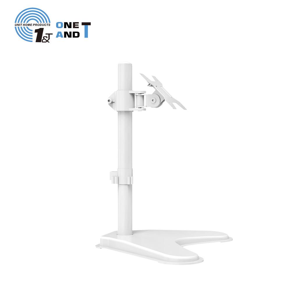Ke Hao Multi-Functional Dual Screen Monitor Stand with Gas Spring, Single/Dual Arm, Universal Mount