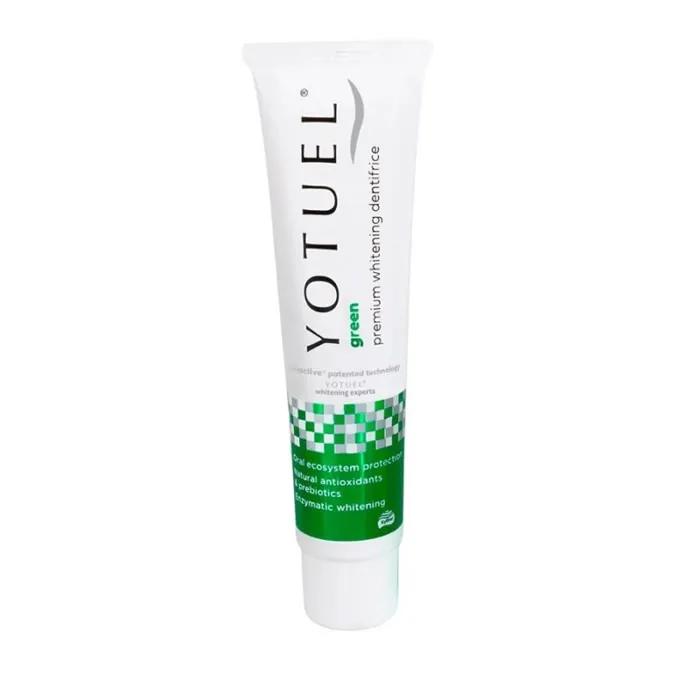 Зубная паста Yotuel Green Microbiome Care 100 г