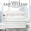 [Exotic Comforter Set] 2/3pcs White Fox Comforter Set | Twin/Full/Queen Size Japanese Ukiyo-e Cherry Blossom Bedding Set