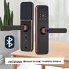 Smart Fingerprint Door Lock