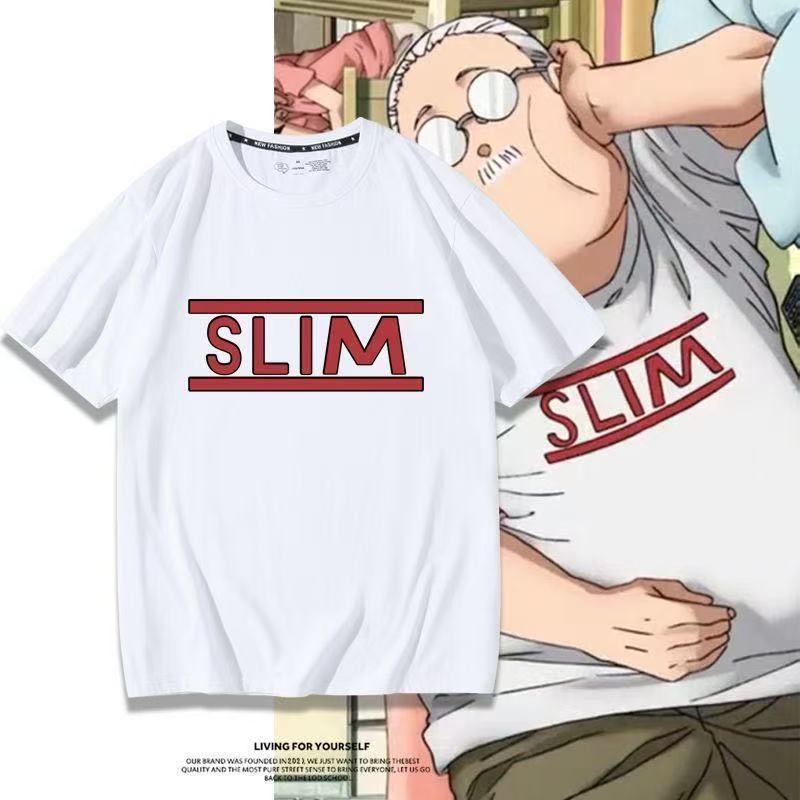 Cosplay Anime Sakamoto Days T Shirts Cos Costume Sakamoto Tarou Tshirt Oversized Short Sleeve Retro Tops Tees Unisex Girls S