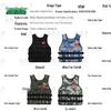 Adjustable Weighted Fitness Vest