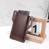 Funda para Cinturón de Hombre con Bucle para Teléfono, Bolso de Cintura, Funda Protectora para Teléfono, Cartera
