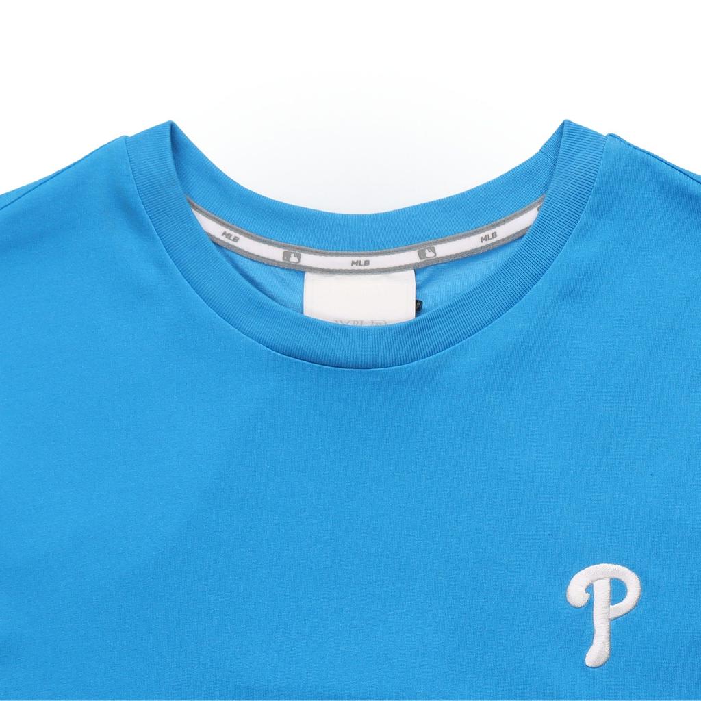 MLB T Shirts Unisex Crew Neck Moderate Straight Fit 31TS03031-10U