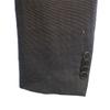 JOSEPH HOMME Wool Blend Tailored Jacket 46 Navy Men's Used