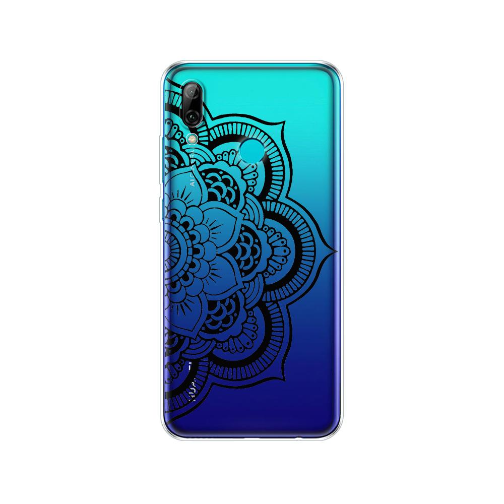 Per Huawei P Smart 2019 Custodia morbida in silicone TPU Cover posteriore per telefono Huawei P Smart plus 2019 Custodie per huawei p smart Z paraurti