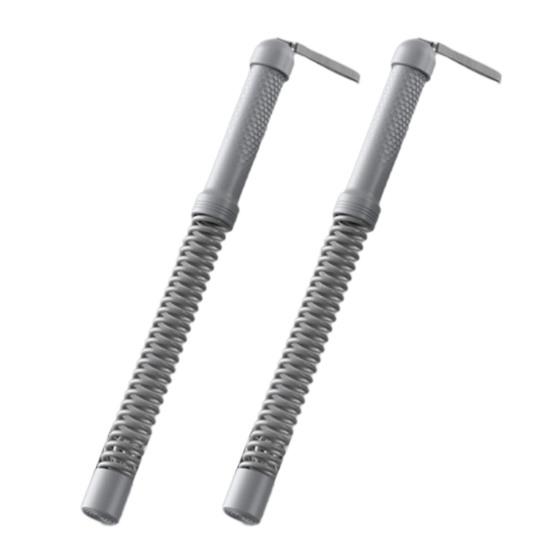 1 Paar Touwloze Battle Rope Mannen Vrouwen Armoefenaar Cardio Spierkrachttraining Draadloos Trainings Touw Home Gym Fitnessapparatuur