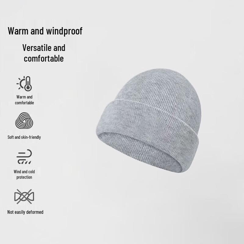 EILEI Warm Hat and Gloves Gift Set