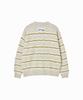 ACME DE LA VIE Wave Stripe Mohair Knit (2 Color)
