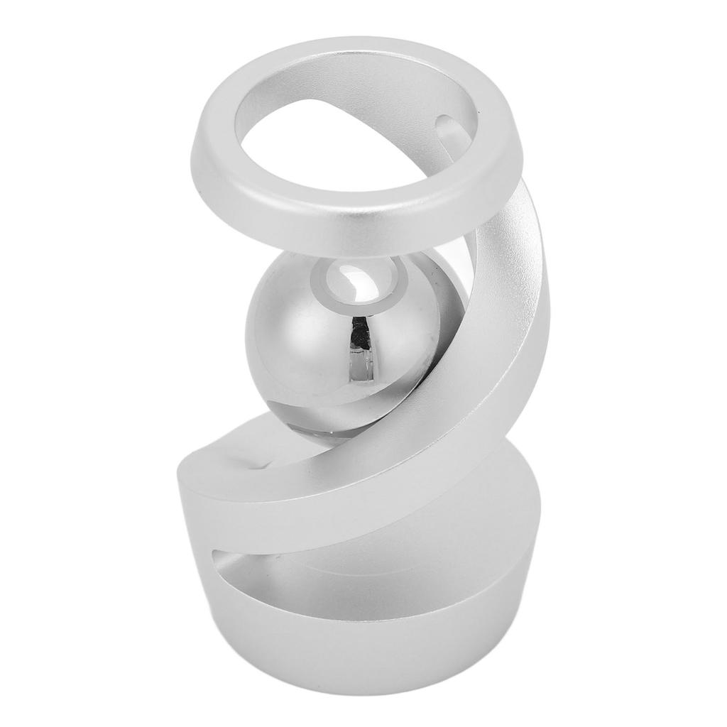 Desktop Levitating Gyroscope Anti Gravity Kinetic Desk Toy Tabletop Ornament Stress Relief Toy for