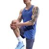 Nike Aeroswift Dri-Fit Adv Comfortable Fashion Simple Versatile Vest Men Tops Blue FN4232-411