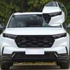 For Honda CR-V/HR-V/Vezel/Civic/Accord/Fit/Jazz/Pilot TPU Headlight Protective Film Smoke Black Anti-Scratch Vinyl Wrap Cover