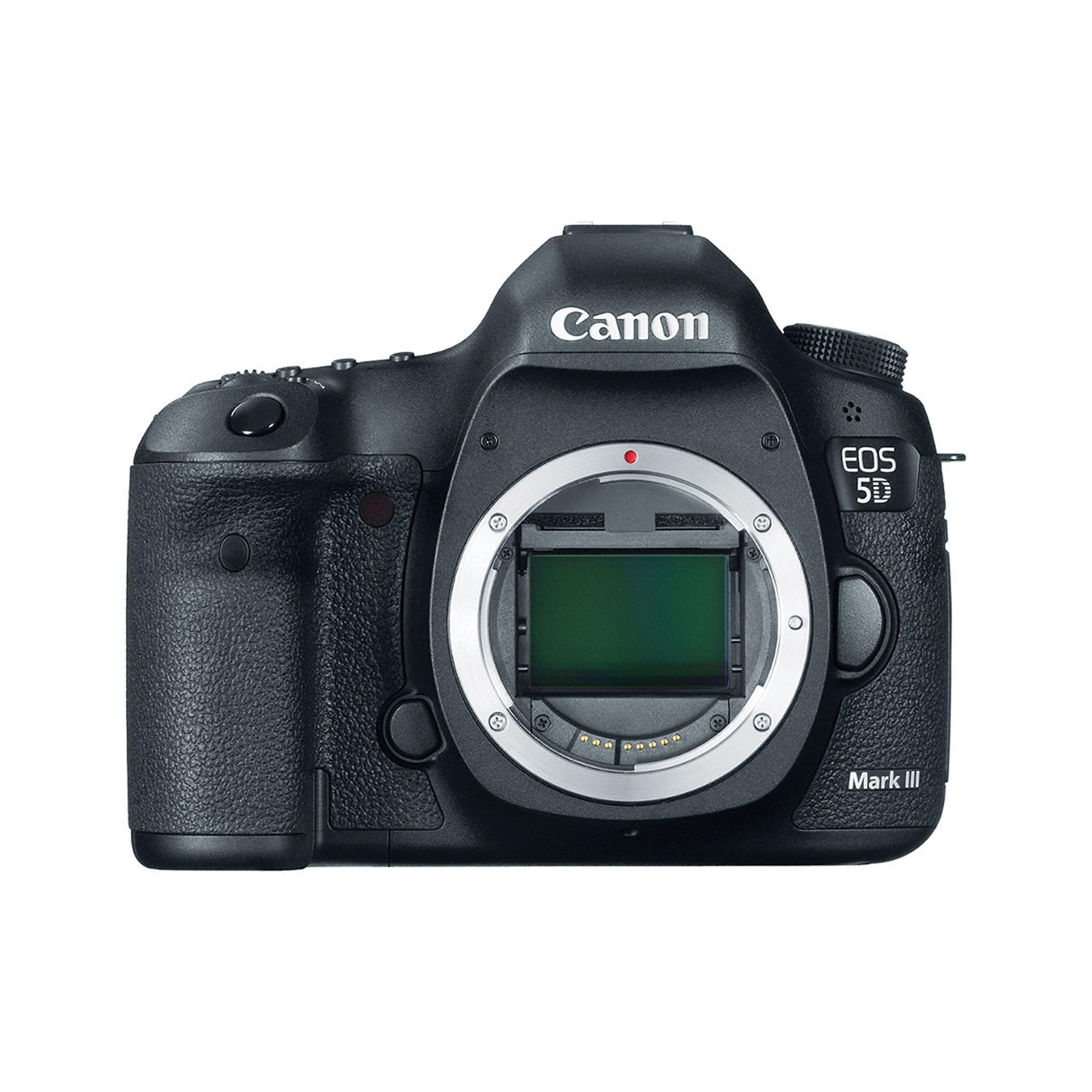 Canon Digitale Spiegelreflexcamera EOS 5D Mark III Body zwart