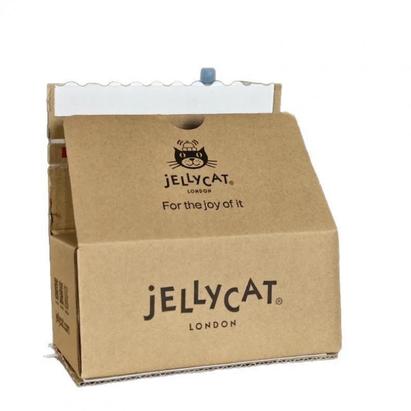 Плюшевая игрушка «Робкий кролик» - Альтернатива Jellycat для подарка на день рождения