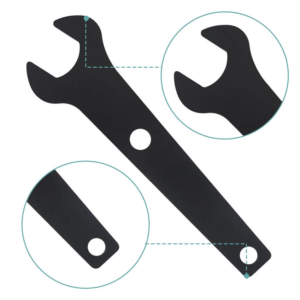 Table Saw Wrench 0101010312 0101010313 Replacement for BTS21 BTS16 BTS211 RTS31 R4516 R451 RTS10 RTS10 RTS21 BTS10