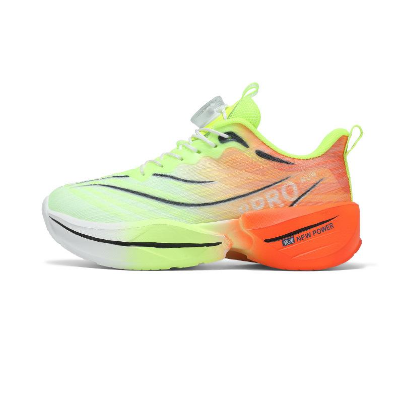 Children's Shoes Boys' Ultra-light Sports Physical Test Boys' Sports Shoes Running Shoes Men's Professional Racing Shoes Girls