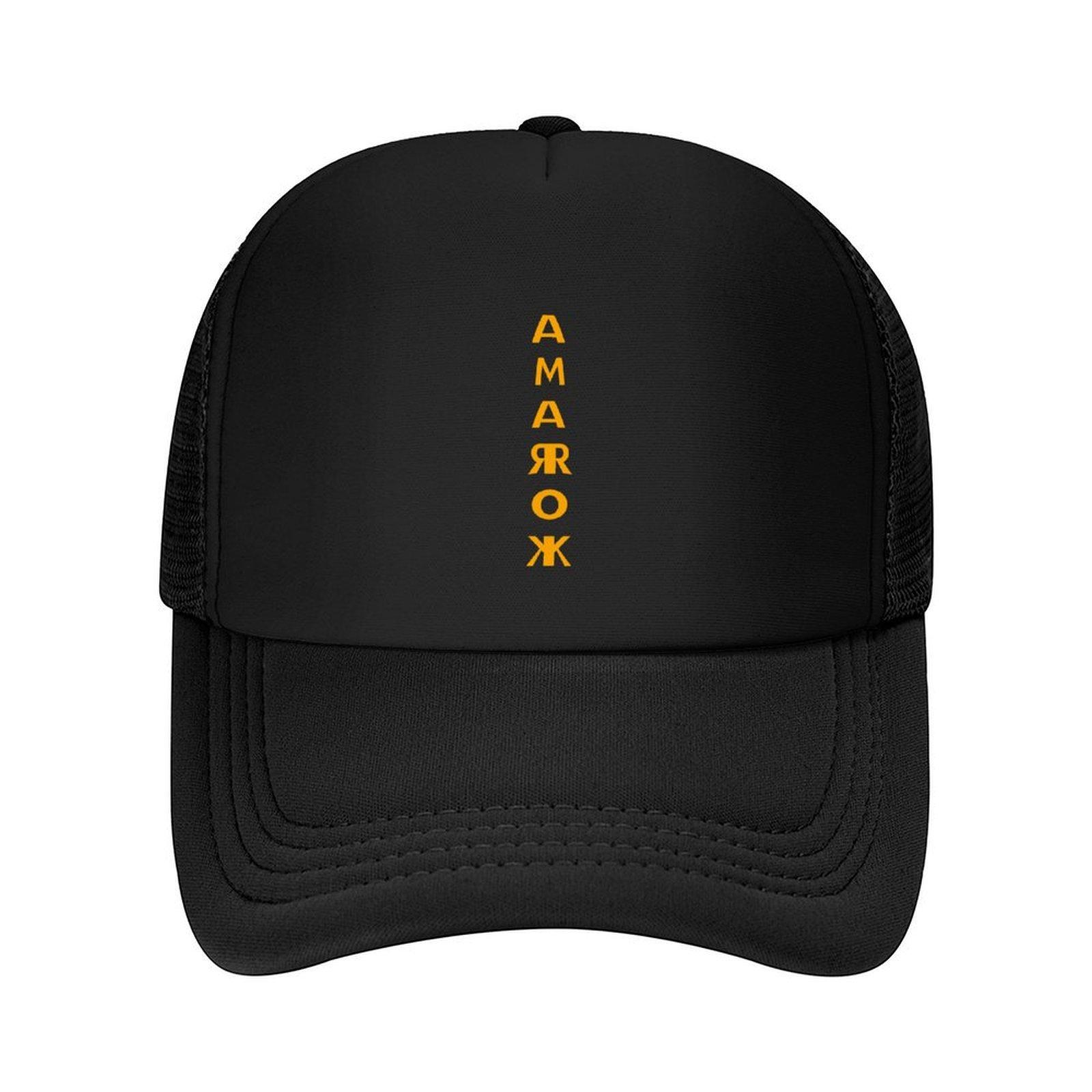 Amarok Mike Oldfield Baseball Cap Luxury Hat Luxury Unisex Hat Custom Cap Ball Cap Unisex Womens