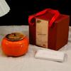 Persimmon Scented Candle Gift Box: Perfect for Teacher's Day, Birthdays, and Weddings