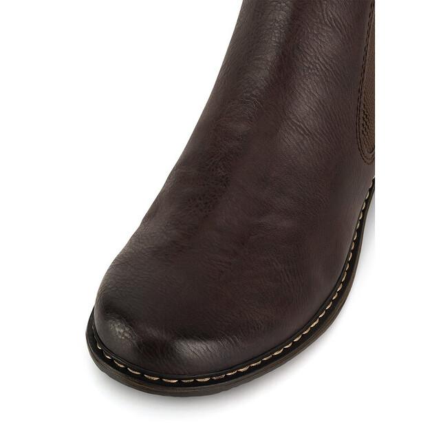 Ботильоны Rieker Z4994-26 коричневые