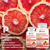 Pslalae Grapefruit Seed Extract 500mg Capsules 120pcs — Natural Antioxidant, Vegan Formula, Daily Wellness