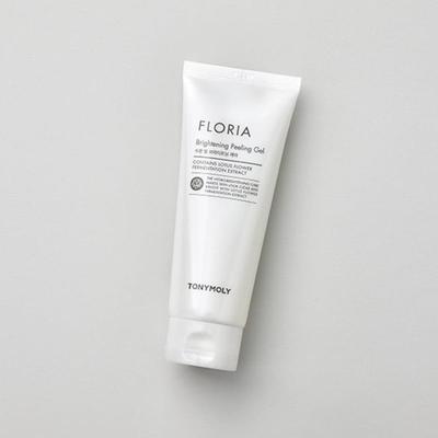 Floria Brightening Peeling Gel 150ml