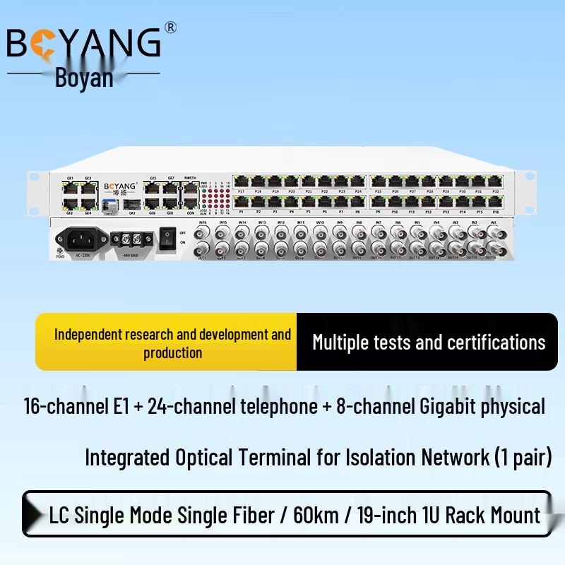 Boyang Multi-Service Optical Terminal