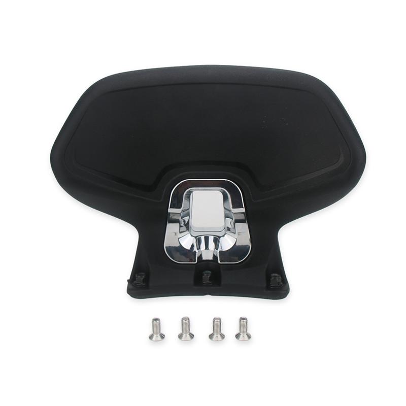 

Motorcycle Accessories Rear Passenger Backrest Cushions For ZONTES 368-K ZT 368K Waist Support чёрный