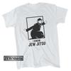 I Know Jew Jitsu Men's Funny T-Shirt - Cotton - Gift - Joke Tee