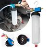 Car Brake Fluid Change Tool Auto Hydraulic Clutch Oil Pump Oil Bleeder Replacement Drained Tool For Car Motorcycle