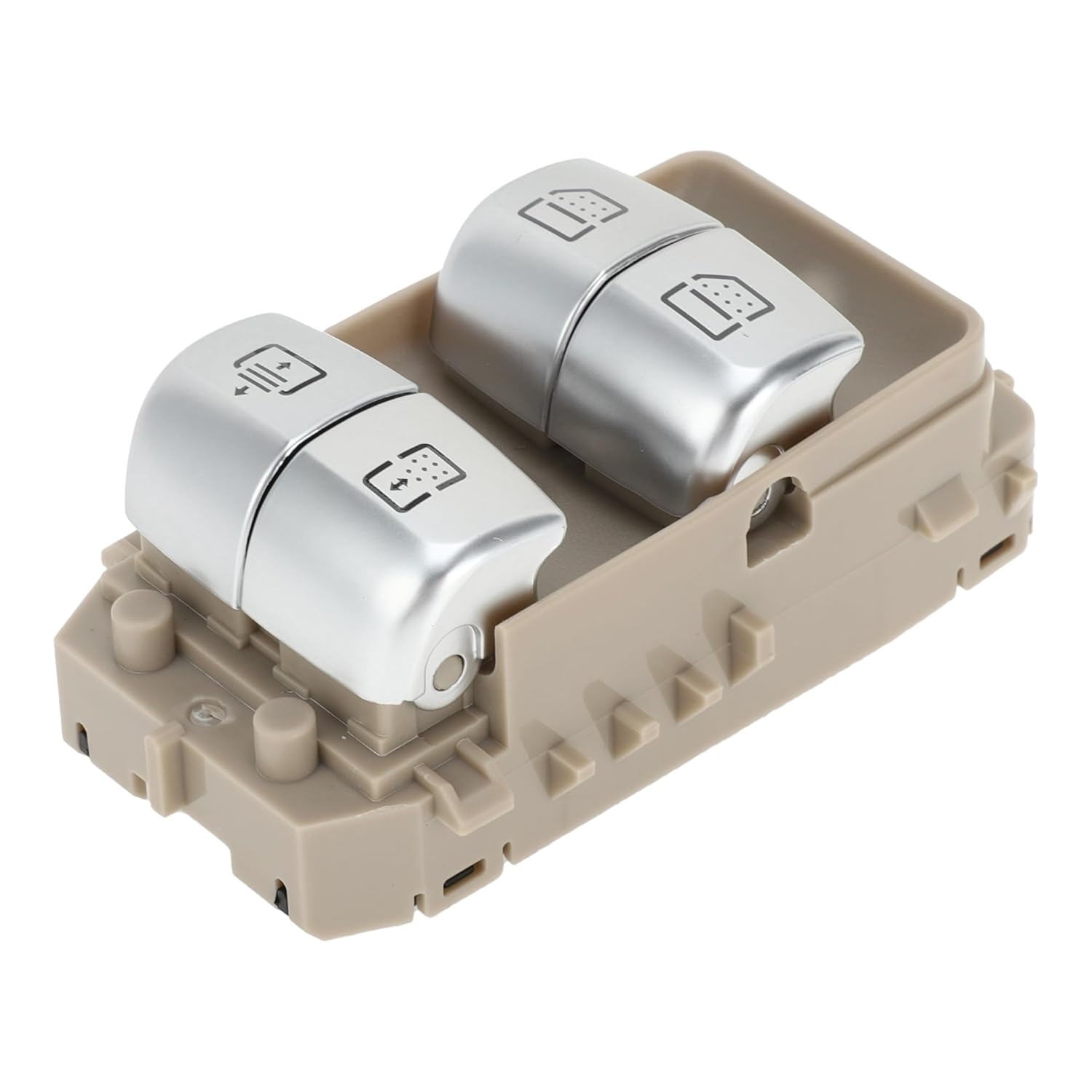 Power Window Switch No.2229051505 Window Control Switch for Mercedes-Benz S550 S600 S63 for AMG Beige